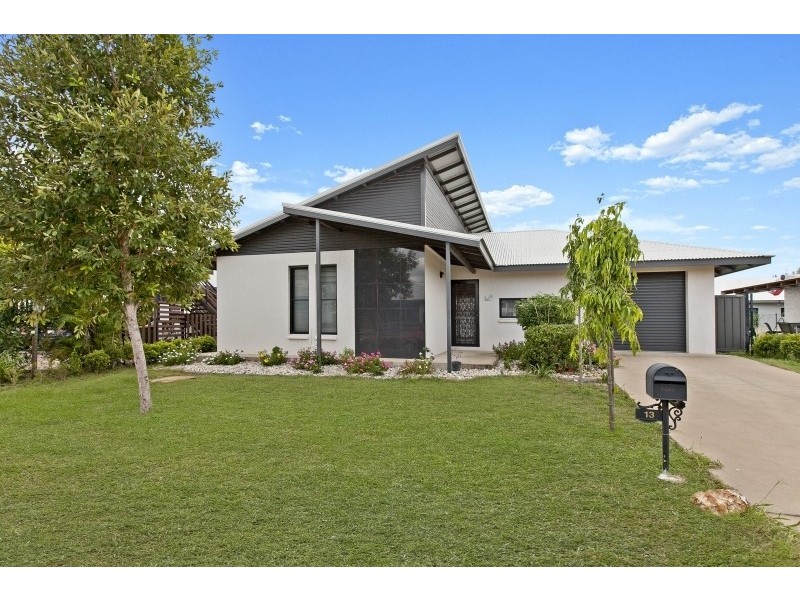 13 Pye Street, Bellamack NT 0832