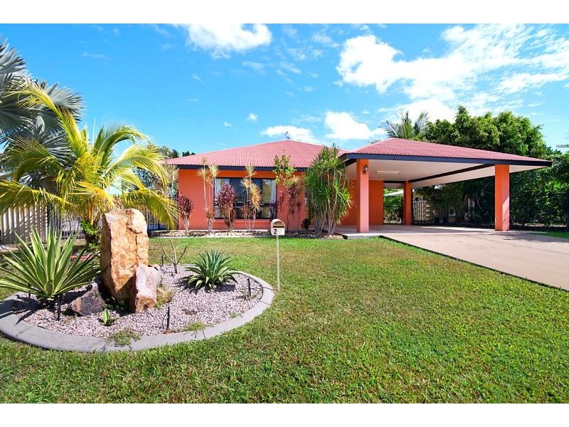 2 Magoffin Street, Farrar NT 0830