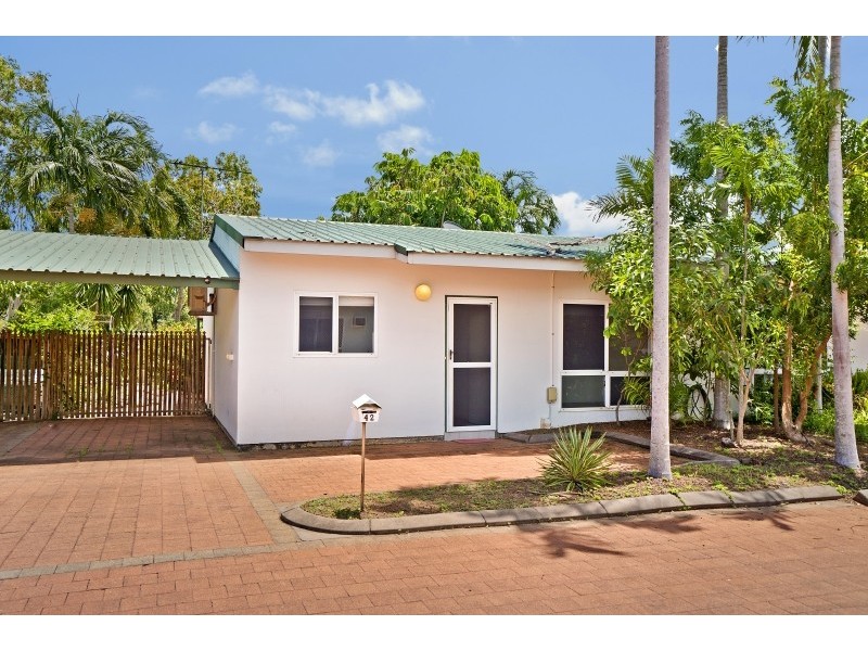 42/16 McGuire Circuit, Moulden NT 0830