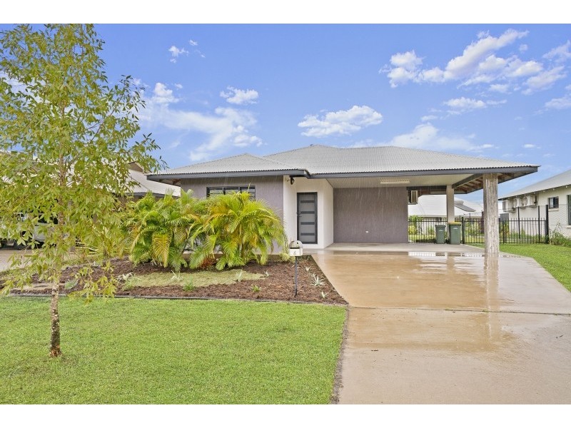 6 Cabrini Street, Bellamack NT 0832