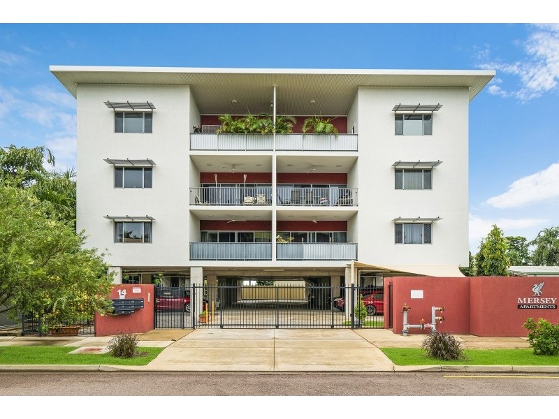 6/14 Sergison Crescent, Rapid Creek NT 0810