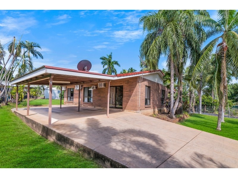 17 Alidade Cresent, Woodroffe NT 0830