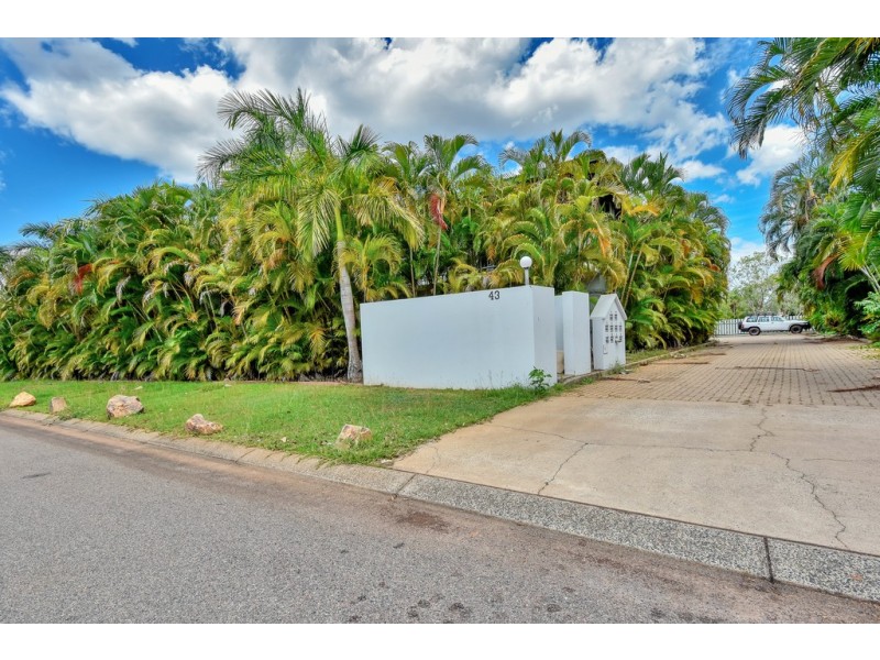 1/43 Mannikan Court, Bakewell NT 0832