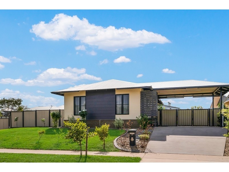47 Damascene Crescent, Bellamack NT 0832
