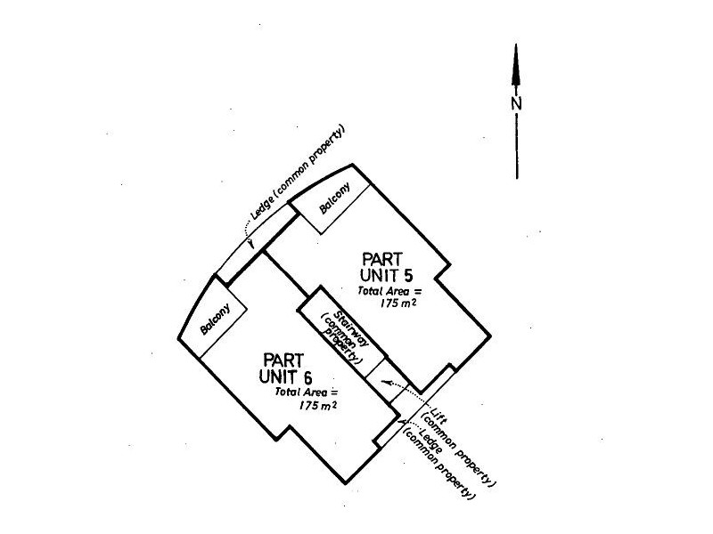 5/32 MCLACHLAN STREET, Darwin City NT 0800 Floorplan