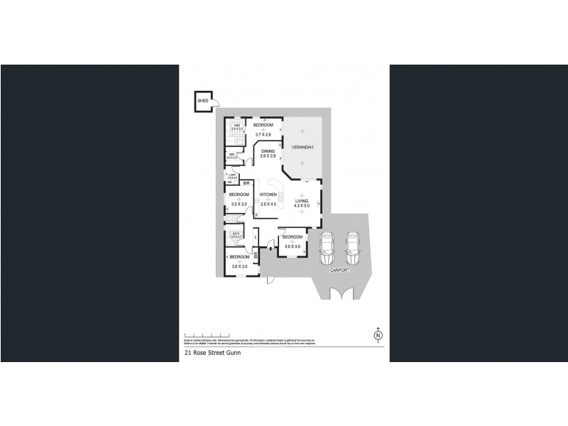 21 Rose Street, Gunn NT 0832
