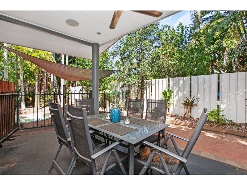 2/44 Forrest Parade, Bakewell NT 0832 Floorplan