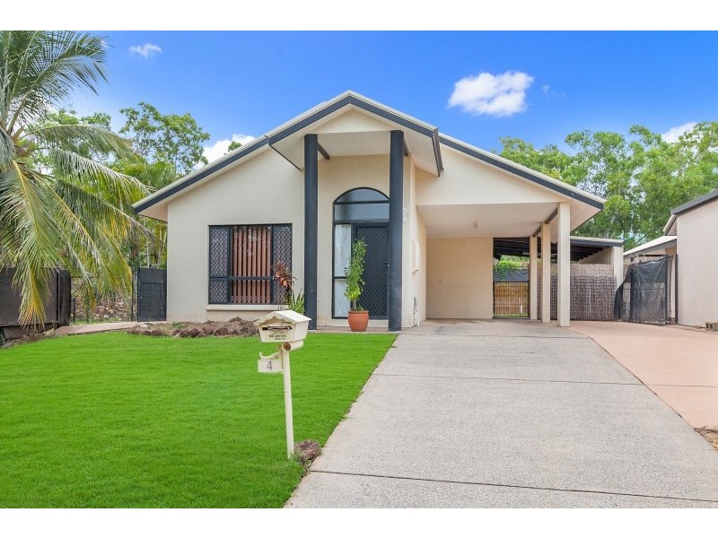 4 Boronia Close, Rosebery NT 0832
