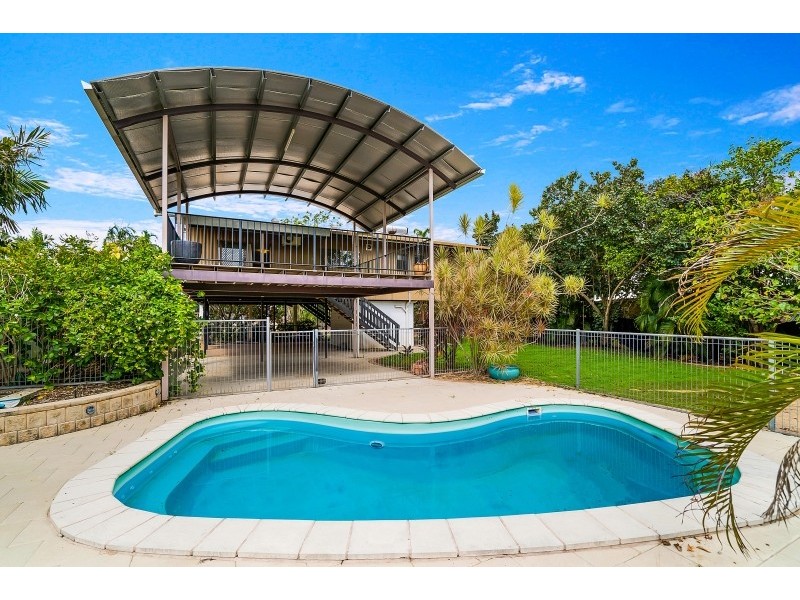 5 Boileau Court, Woodroffe NT 0830