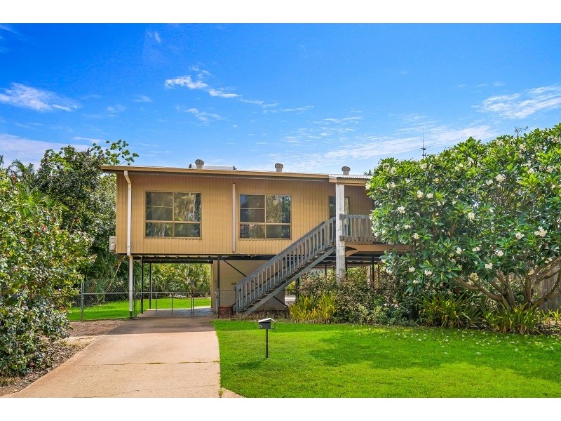 5 Boileau Court, Woodroffe NT 0830