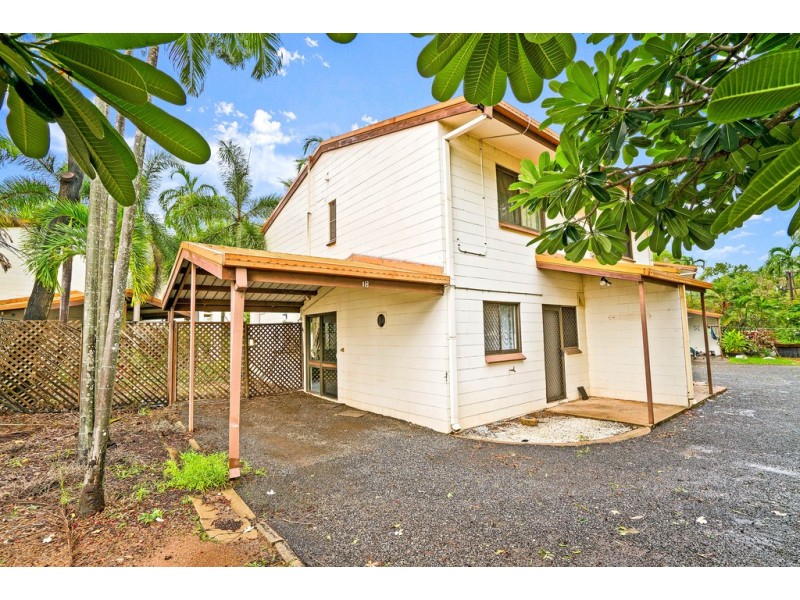 18/30 Kilfoyle Crescent, Nakara NT 0810