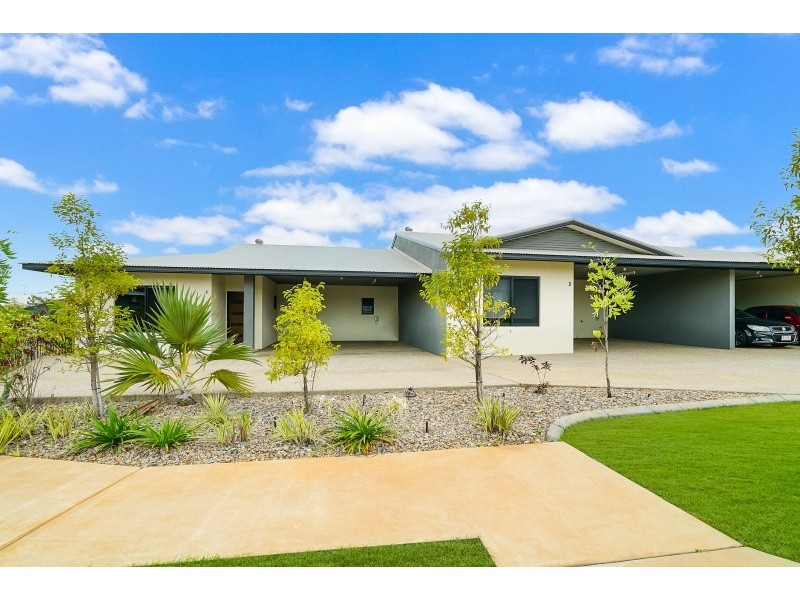 2/8 Hodge, Johnston NT 0832