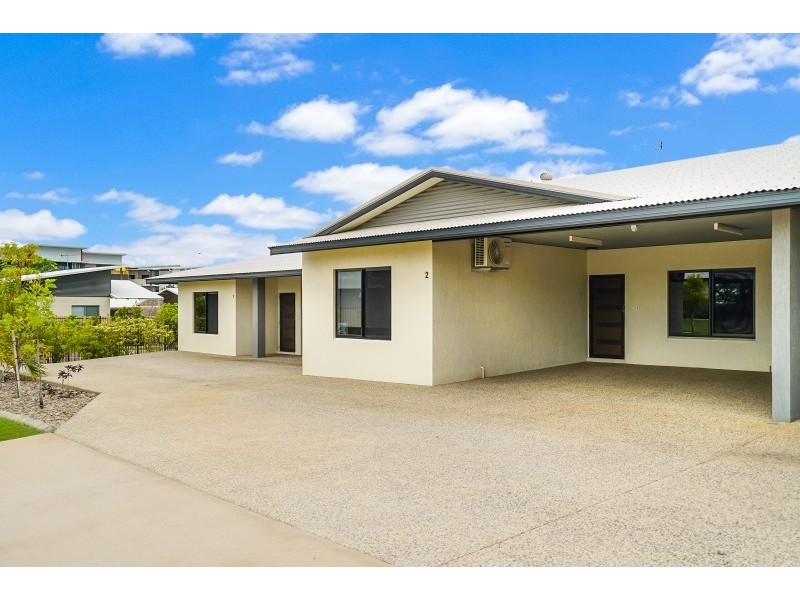 2/8 Hodge, Johnston NT 0832