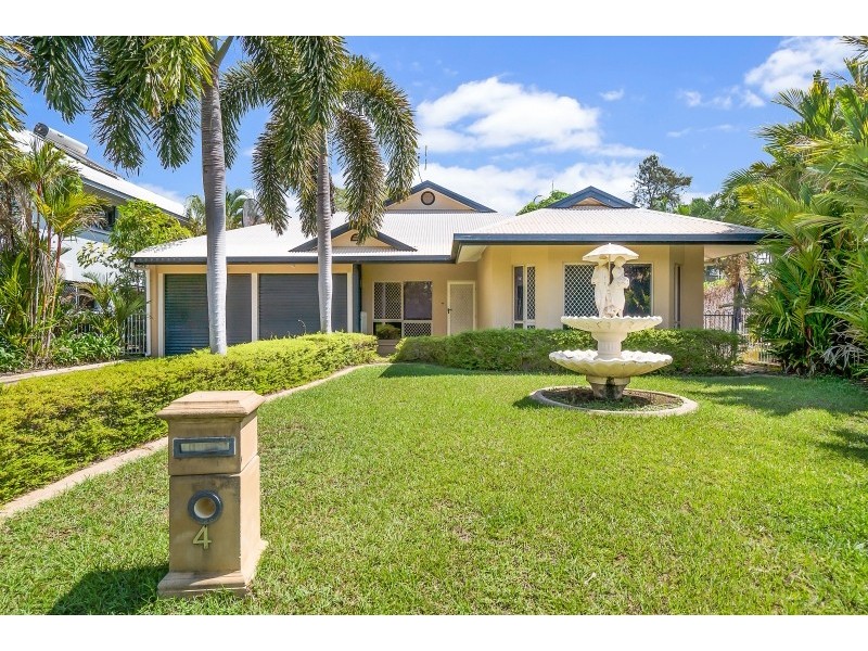 4 Kooyonga Parade, Durack NT 0830