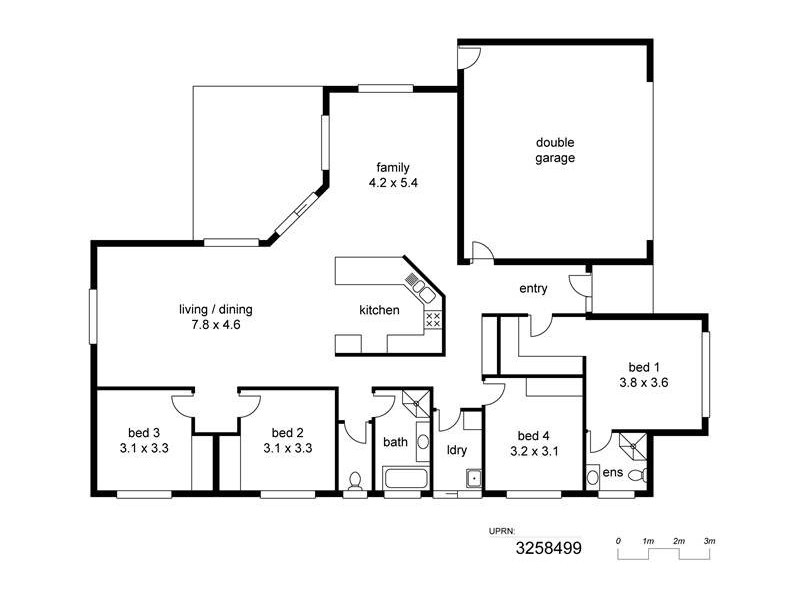 - Danimila Terrace, Lyons NT 0810 Floorplan