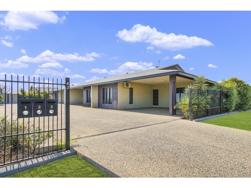 1/43 McAulay Street, Rosebery NT 0832