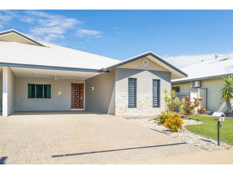 2/249 Forrest Parade, Bellamack NT 0832