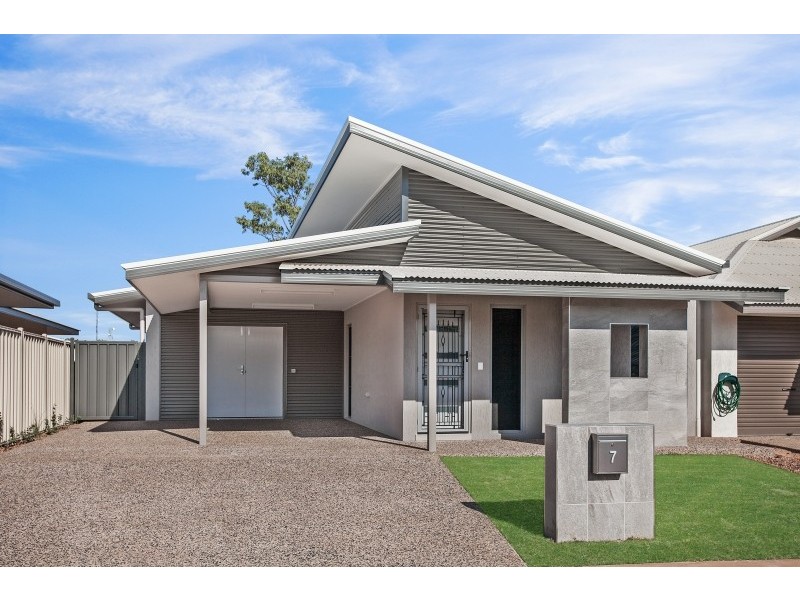 7 Redmond Cresent, Durack NT 0830