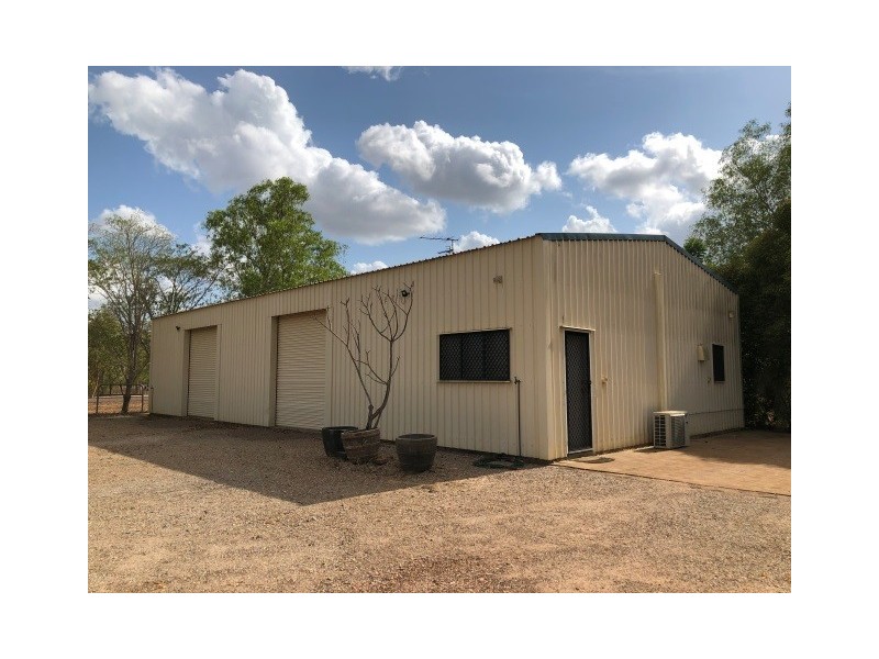 21 Stockwhip Drive, Marlow Lagoon NT 0830