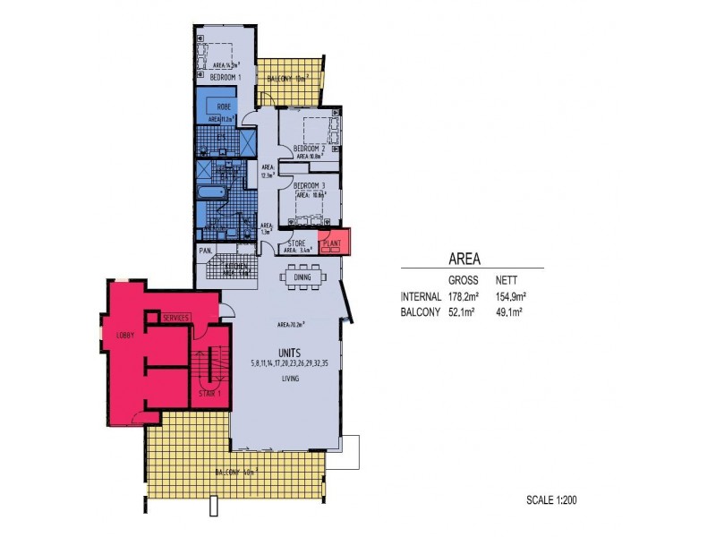 33/29 Woods Street, Darwin City NT 0800
