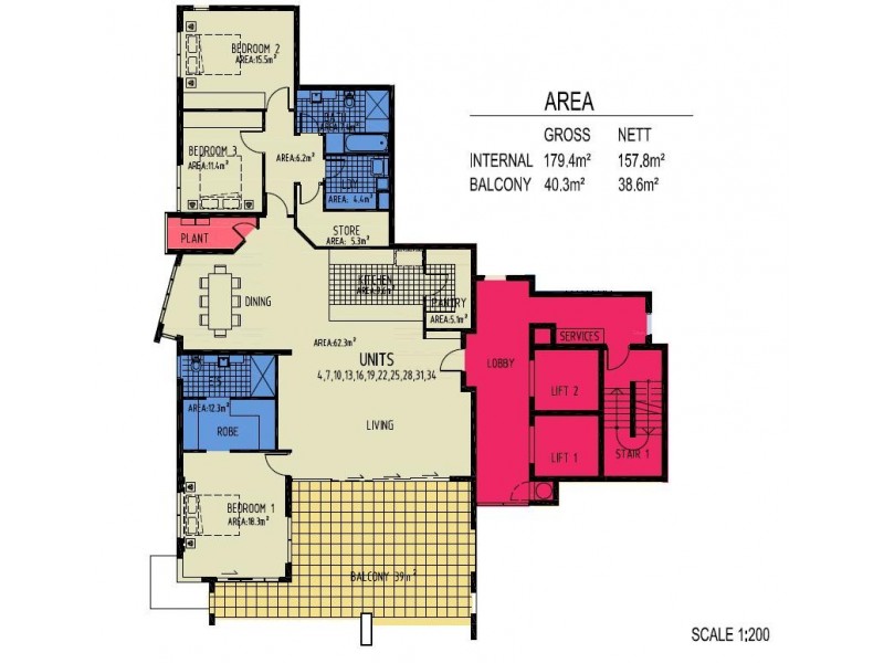 33/29 Woods Street, Darwin City NT 0800