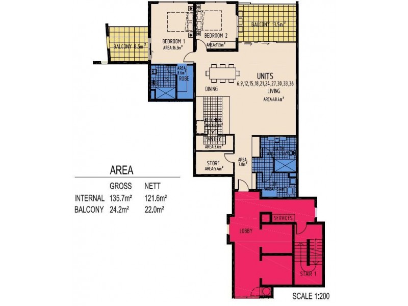 33/29 Woods Street, Darwin City NT 0800