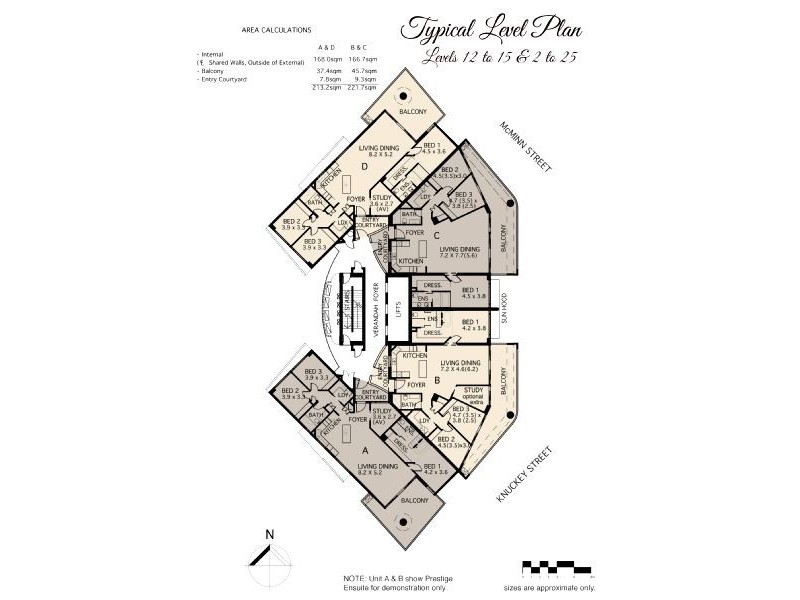 8 Gardiner Street, Darwin NT 0800 Floorplan