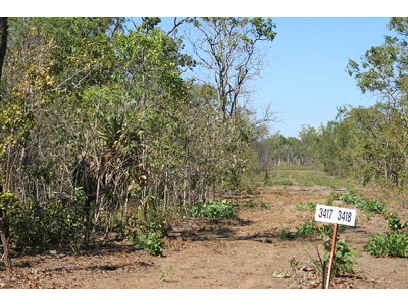 175 Lot 3417 Maritana Road, Dundee Beach NT 0840