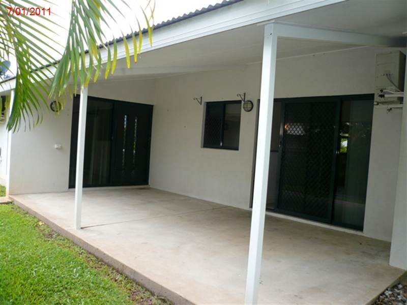 Rosebery NT 0832