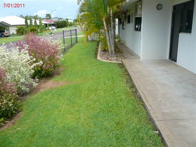 Rosebery NT 0832