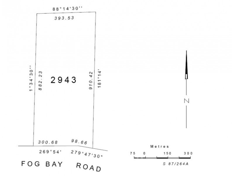4100 (L2943) Fog Bay Road, Dundee Beach NT 0840
