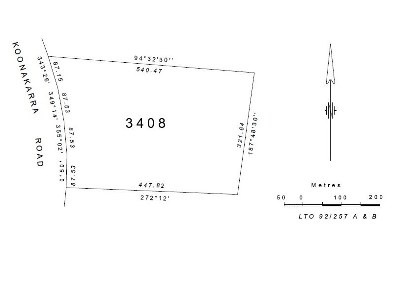 215 L3408 Koonakarra Road, Dundee Beach NT 0840
