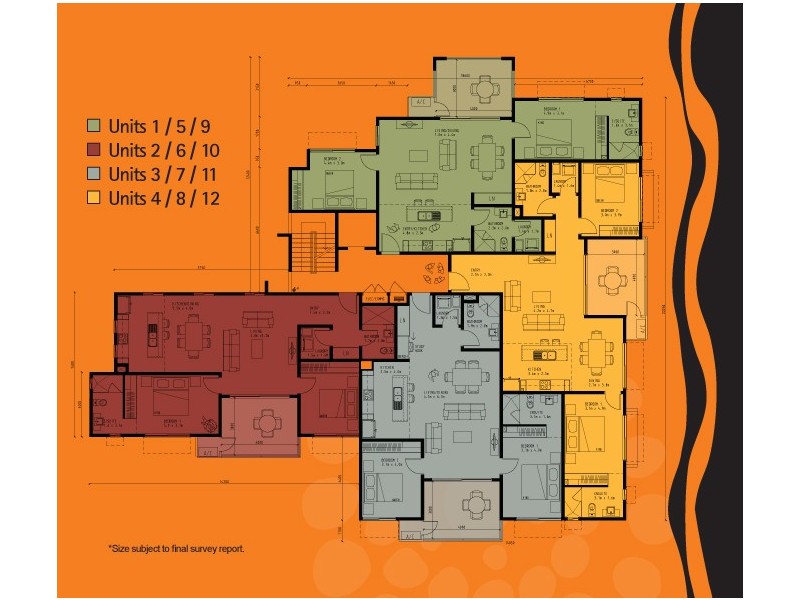 30 Lorna Lim Terrace, Driver NT 0830 Floorplan