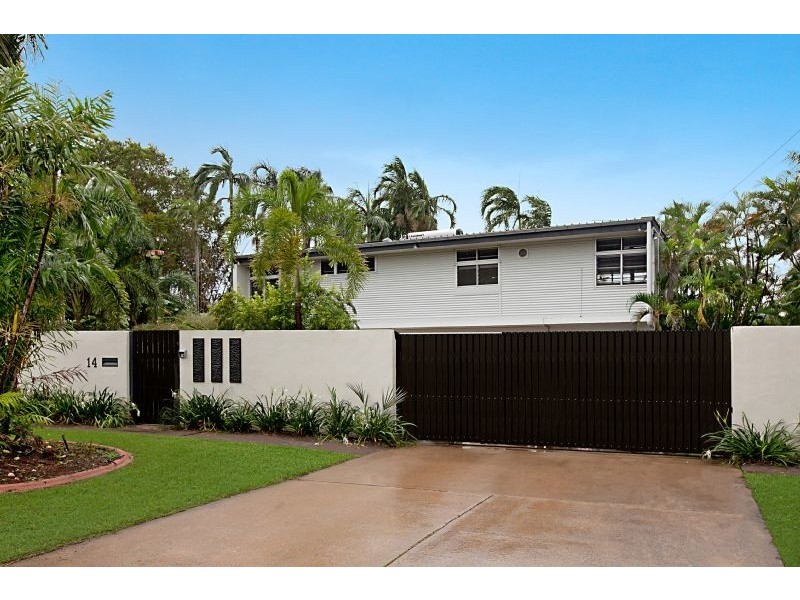 14 Packard Street, Larrakeyah NT 0820