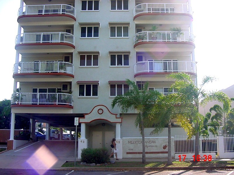 27/43-45 Woods Street, Darwin City NT 0800