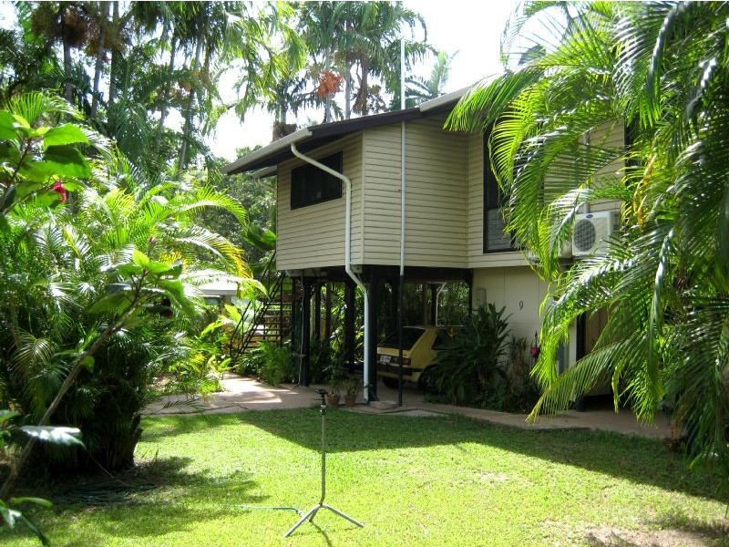 9 Dempsey Place, Rapid Creek NT 0810