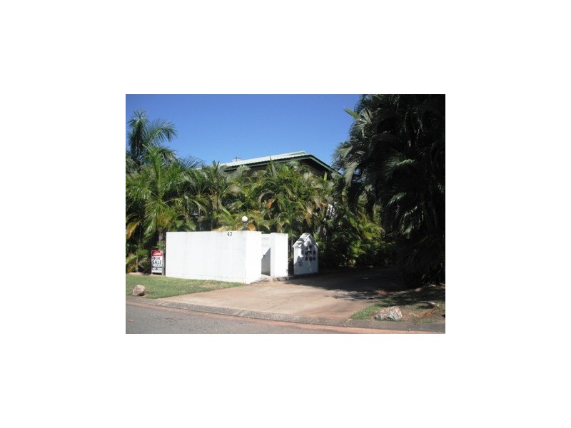 9/43 Mannikan Court, Bakewell NT 0832