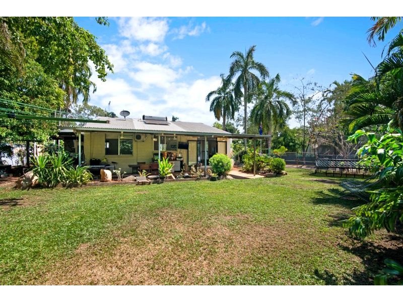 18 Canonbury Circuit, Driver NT 0830