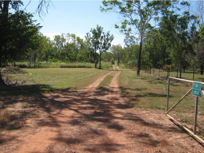 100 Kentish Road, Livingstone NT 0822