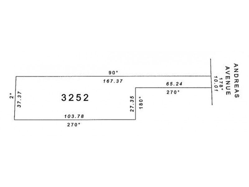 67 (Lot 3252) Andreas Avenue, Dundee Beach NT 0840