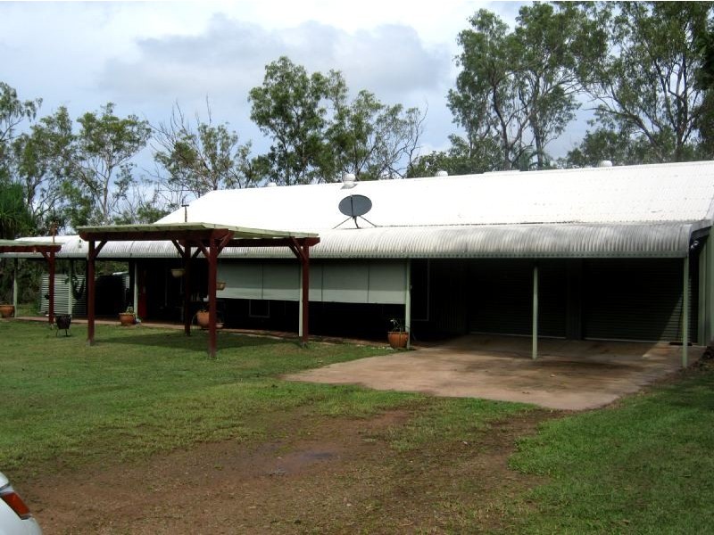 45 Perentie Road, Livingstone NT 0822