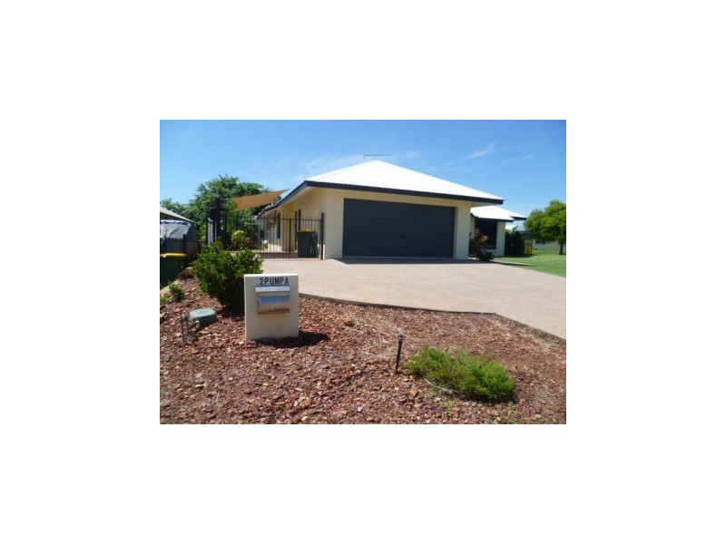2 Pumpa Court, Farrar NT 0830