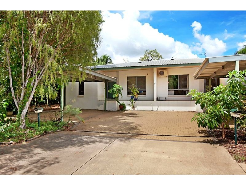 1/7 Songlark Street, Bakewell NT 0832