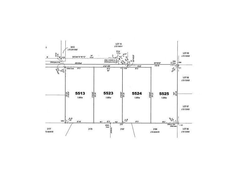 Lot 5524 Hundred of Strangways, Humpty Doo NT 0836