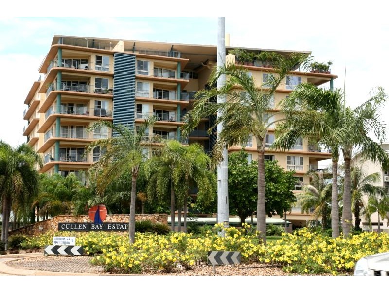 37/6 Marina Boulevard, Cullen Bay NT 0820
