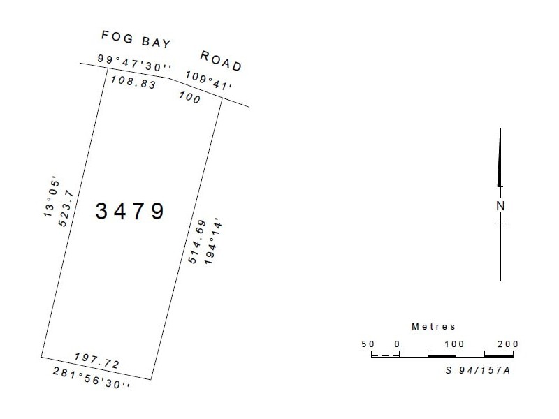 4065 (L3479) Fog Bay Road, Dundee Downs NT 0840