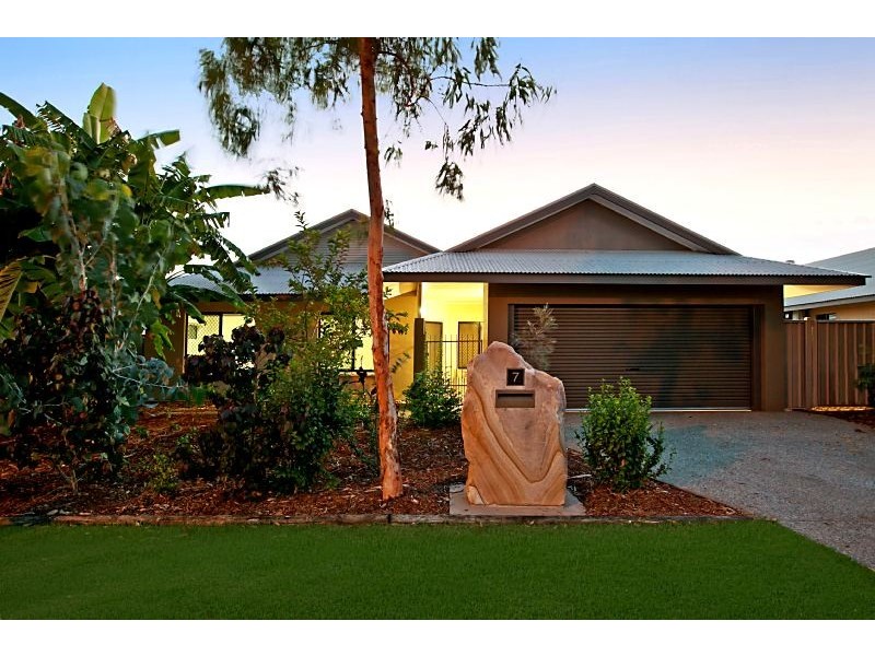 7 William Street, Farrar NT 0830