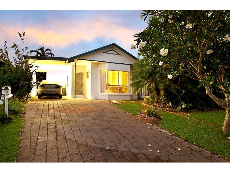 14 Bismarkia Court, Durack NT 0830