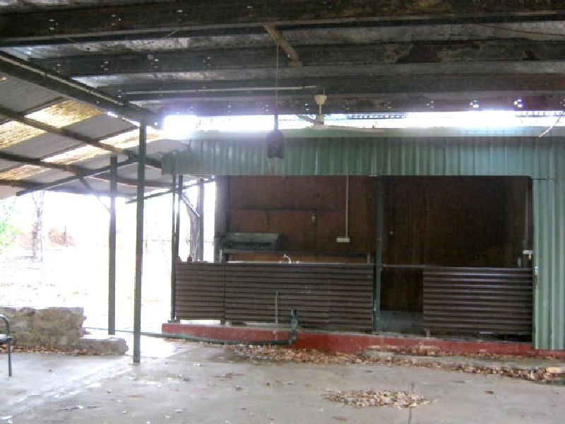 545 Litchfield Park Road (Rum Jungle), Batchelor NT 0845