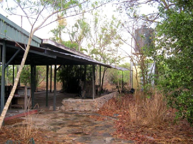 545 Litchfield Park Road (Rum Jungle), Batchelor NT 0845